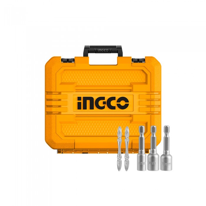 Κατσαβίδι Παλμικό Μπαταρίας 20V Li-Ion 285Nm INGCO CIRLI2028E