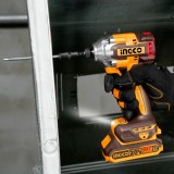 Κατσαβίδι Παλμικό Μπαταρίας 20V Li-Ion 285Nm INGCO CIRLI2028E