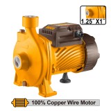 Φυγοκεντρική Αντλία Νερού 1500W INGCO CPM150068