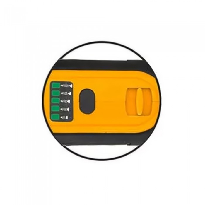 Κατσαβίδι Μπαταρίας 4V Li-Ion με Ενσωματωμένη Μπαταρία USB Type-C Σετ 43 τεμ. INGCO CSDLI04062