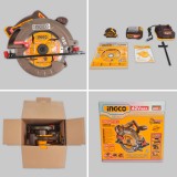 Δισκοπρίονο Μπαταρίας 42V Li-Ion INGCO CSLI4218511E