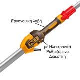 Τριβείο Τοίχου Ø225mm INGCO DWS105016