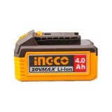Μπαταρία 20V 4.0Ah Li-Ion INGCO FBLI2002