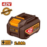Μπαταρίας 42V 2.0Ah Li-Ion INGCO FBLI42201E