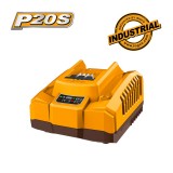 Φορτιστής Μπαταρίας 42V INGCO FCLI42021E