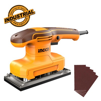 Ηλεκτρικό Παλμικό Τριβείο 320W INGCO FS3216