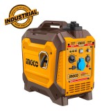 Γεννήτρια Inverter Βαλιτσάκι Βενζίνης 2kw 2.5kva 2.5hp INGCO GEI23006