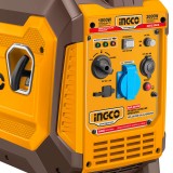 Γεννήτρια Inverter Βαλιτσάκι Βενζίνης 2kw 2.5kva 2.5hp INGCO GEI23006