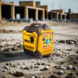 Γεννήτρια Inverter Βαλιτσάκι Βενζίνης 2kw 2.5kva 2.5hp INGCO GEI23006