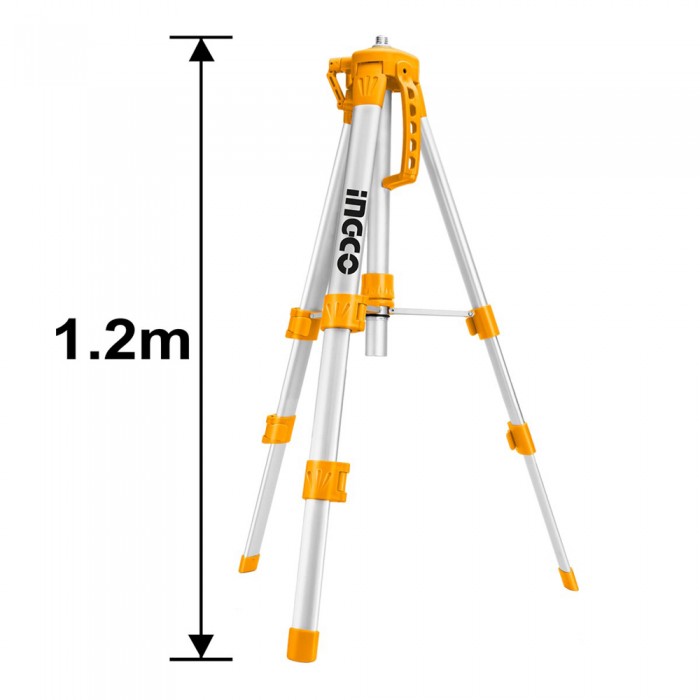 Τρίποδο για Αλφάδια Laser INGCO HLLT01152