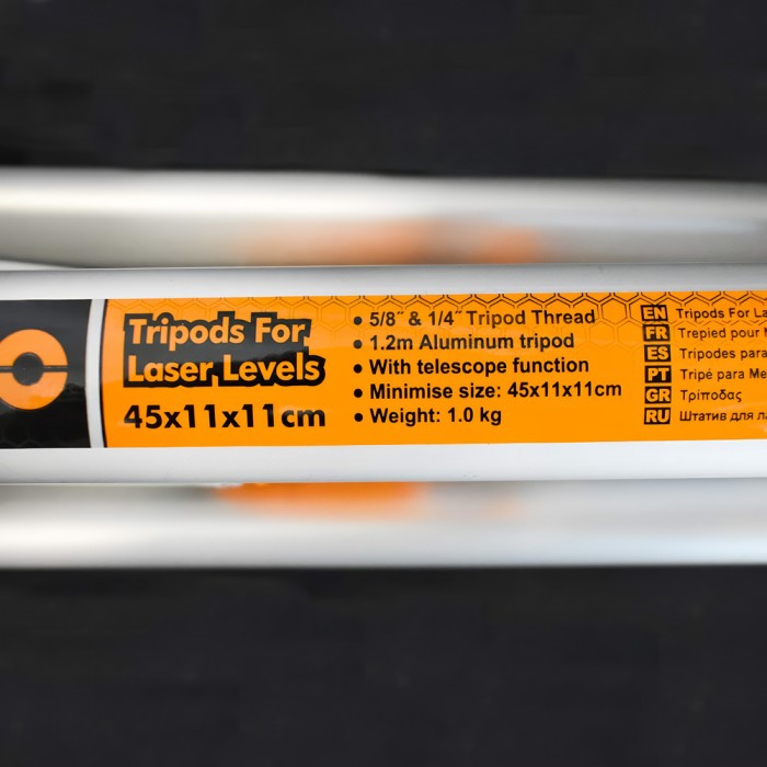 Τρίποδο για Αλφάδια Laser INGCO HLLT01152