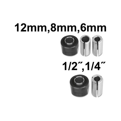 Ηλεκτρική Φρέζα Ξύλου (Ρούτερ) 2200W Ingco RT22008