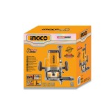 Ηλεκτρική Φρέζα Ξύλου (Ρούτερ) 2200W Ingco RT22008