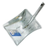 Φαράσι Κίνας Μεταλλικό Γαλβανιζέ 23x20cm Inter 734731