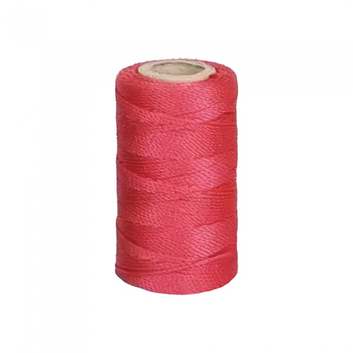 Ράμα Οικοδομών Νάυλον 100gr Κόκκινο INTER 8FNP1008-36