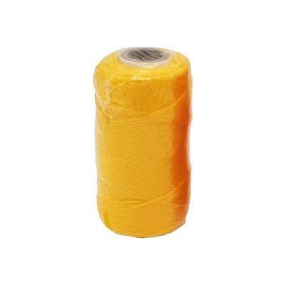 Ράμα Οικοδομών Νάυλον 100gr Κίτρινο INTER 8FNP1008-36