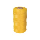 Ψαρόνημα Οικοδομών Νάυλον 100gr Κίτρινο INTER 8FNP1012Y