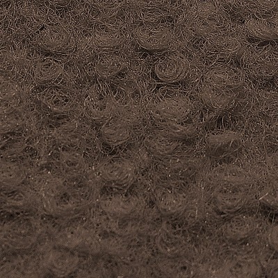 Τσοχάκια Προστασίας Αυτοκόλλητα Ορθογώνια 8x20x30mm Καφέ Interfilm