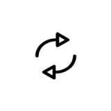 Σπιράλ συνδέσεως κομμωτηρίου γκρί (1.5m) 034209