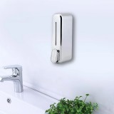 Επίτοιχο Ντισπένσερ 350ml Χρωμέ Interflex 187829