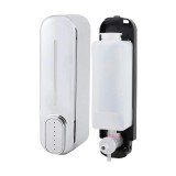 Επίτοιχο Ντισπένσερ 350ml Χρωμέ Interflex 187829