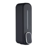 Επίτοιχο Ντισπένσερ 350ml Μαύρο Interflex 187830