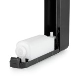 Επίτοιχο Ντισπένσερ 350ml Μαύρο Interflex 187830