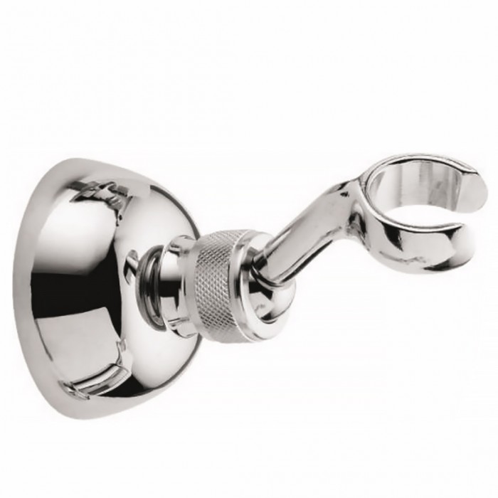 Στήριγμα τηλεφώνου ντους Χρωμέ Μεταλλικό CONICO Interflex 050337