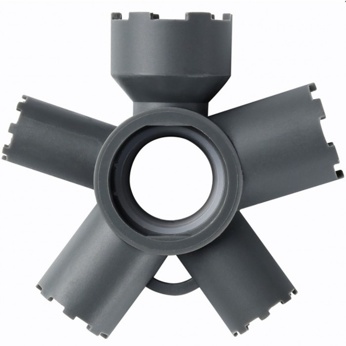 Κλειδί SERVICE Φίλτρων Μπαταρίας Α22/Α24/Α28 UNIVERSAL JR-STD-TT-T 077183 Interflex