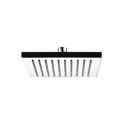 Κεφαλή ντους Square Χρώμιο Interflex 073798