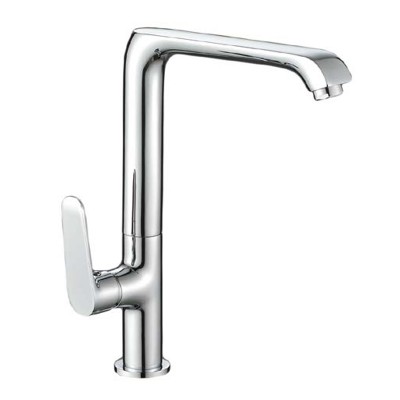 Μπαταρία νεροχύτη πάγκου Interflex Χρώμιο 086926 Stilo