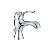 Μπαταρία νιπτήρα Interflex Χρώμιο 080598 Allure