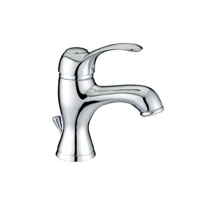 Μπαταρία νιπτήρα Interflex Χρώμιο 080598 Allure