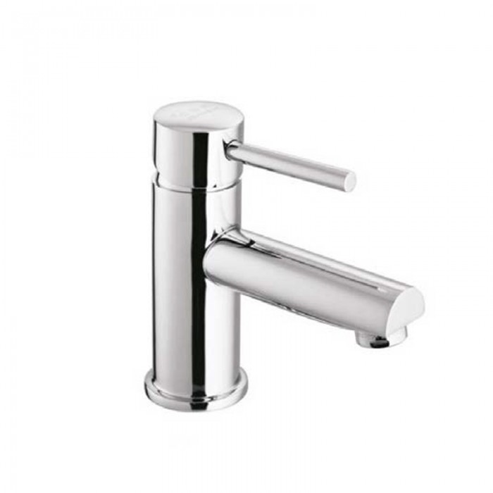 Μπαταρία μπάνιου νιπτήρα Interflex Χρώμιο 082491 Art