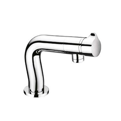 Μπαταρία νιπτήρα Interflex Χρώμιο 084179 Minimal