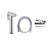 Σετ τηλέφωνο μπιντέ ορειχάλκινο Minimal χρώμιο 056945