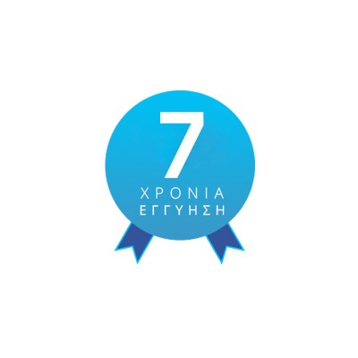 Μπαταρία νιπτήρα ψηλή Interflex  Χρώμιο 084180 Minimal