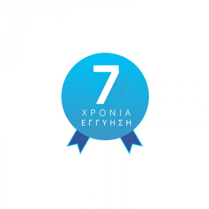 Μπαταρία μπάνιου νιπτήρα Interflex Χρώμιο 086701 Wave