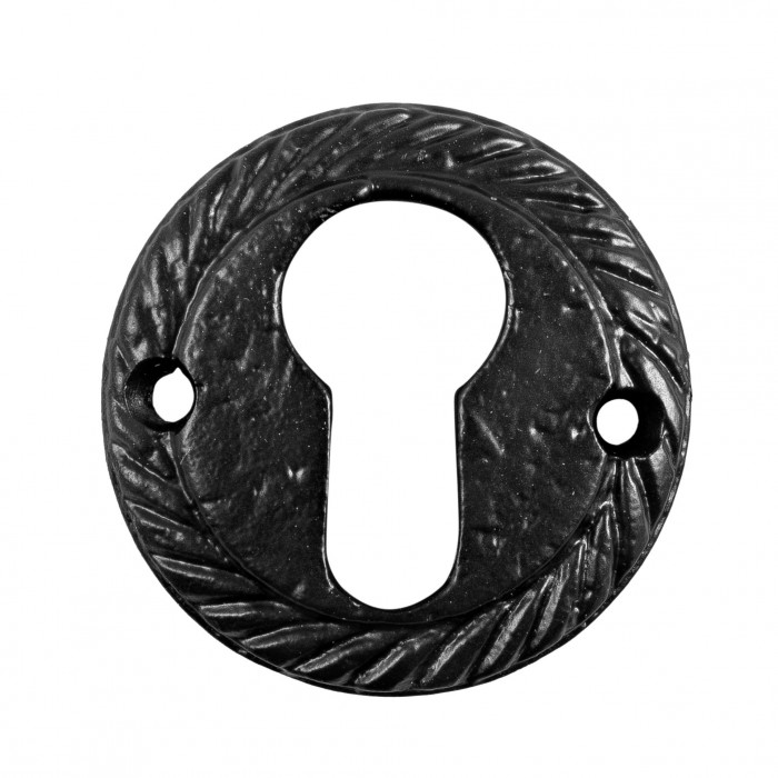 Ροζέτα ασφαλείας Roline K321 σε Μαύρο