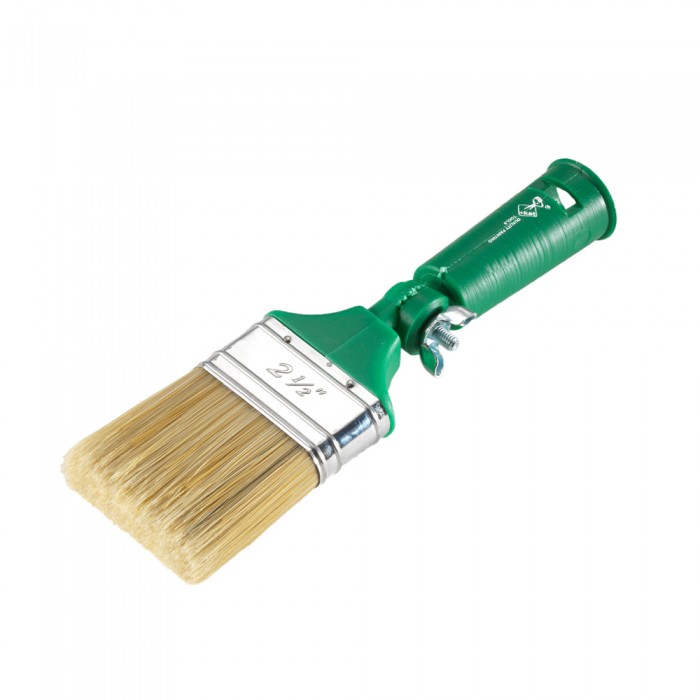 Κονταροπίνελο Νο 2.5" Πράσινο +Kat Professional 0001850025