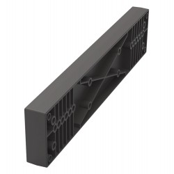 Αποστάτης Συρταριού Ντουλάπας 25x453x69mm Kesseboehmer CΟΝΕRΟ 238682-7818