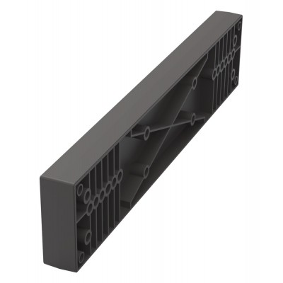 Αποστάτης Συρταριού Ντουλάπας 25x453x69mm Kesseboehmer CΟΝΕRΟ 238682-7818