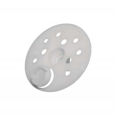 Πλαστικό Στήριγμα Θερμομονωτικών Πλακών Ø60mm χωρίς Καρφίδα Klimas TDP060 46245