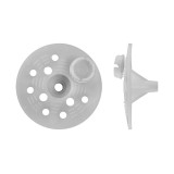 Πλαστικό Στήριγμα Θερμομονωτικών Πλακών Ø60mm χωρίς Καρφίδα Klimas TDP060 46245