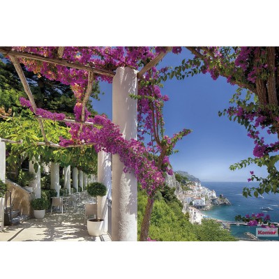 Φωτοταπετσαρία τοίχου Komar 8-931 Amalfi 3.68 cm x  2.54 cm