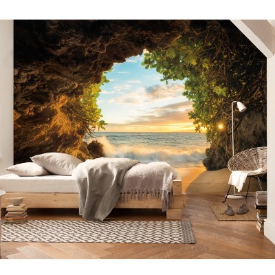 Φωτοταπετσαρία τοίχου Komar 8-984 Hide Out 3.68 cm x  2.54 cm