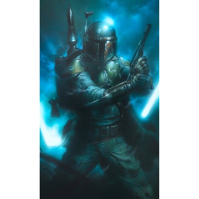 Φωτοταπετσαρία Τοίχου KOMAR "Star Wars Classic Bounty Hunter" σειρά "DISNEY MARVEL" 150x250cm DX3-034
