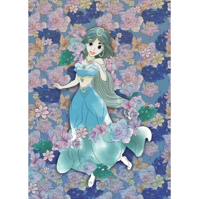 Φωτοταπετσαρία Τοίχου KOMAR "Jasmin Colored Flowers" σειρά "DISNEY MARVEL" 200x280cm DX4-079
