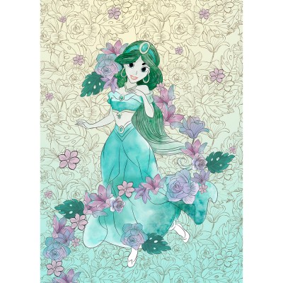Φωτοταπετσαρία Τοίχου KOMAR "Jasmin Pale Flowers" σειρά "DISNEY MARVEL" 200x280cm DX4-080
