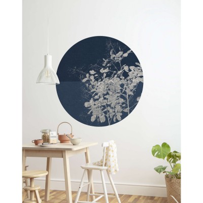 Αυτοκόλλητη Φωτοταπετσαρία Τοίχου KOMAR "Branch" σειρά "DOTS" Ø125cm D1-033